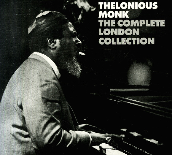 Thelonious Monk album sleeve