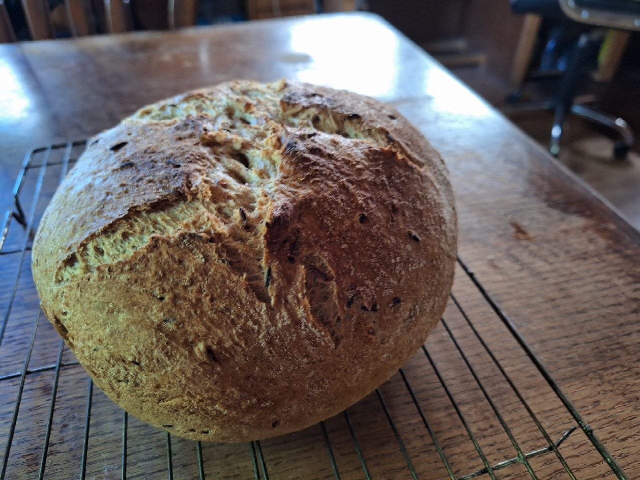 Yeast Bread